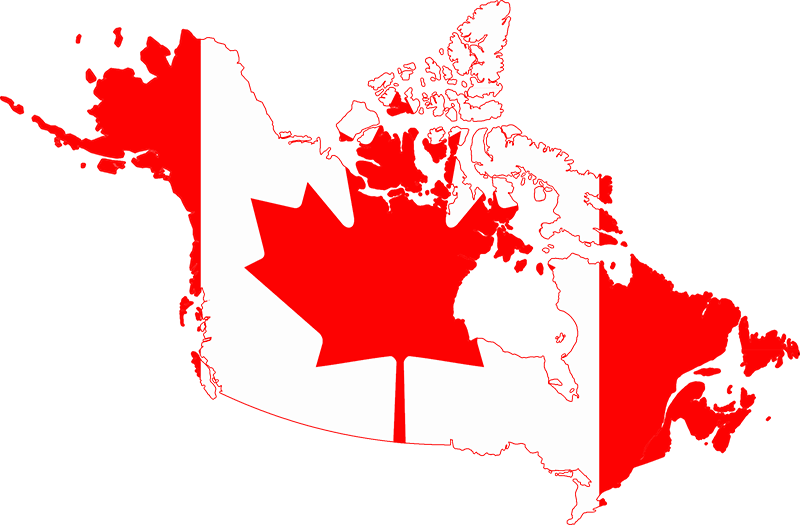 canada-map-flag